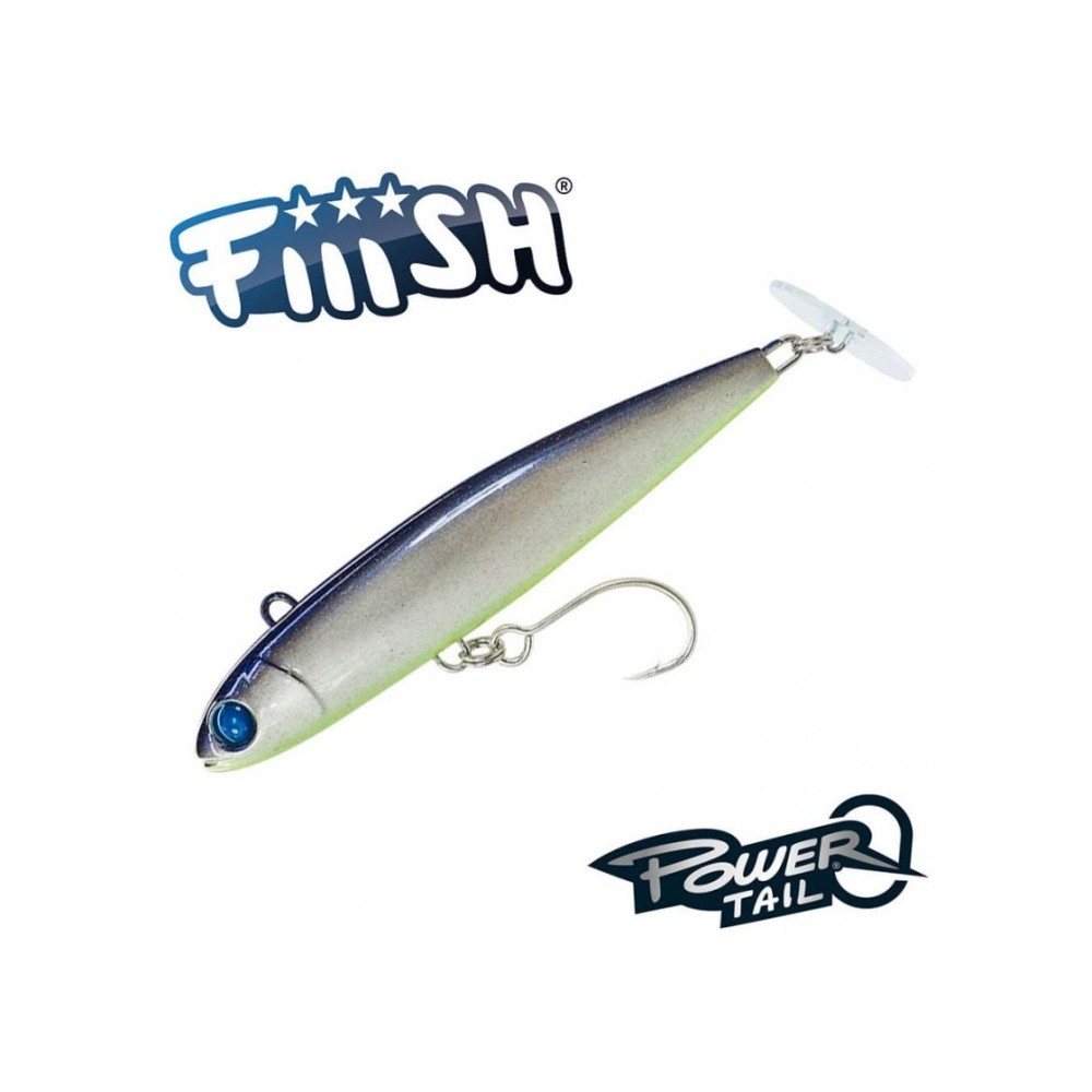 POWER TAIL SW 80mm Fiiish 35Gr.