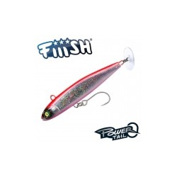 POWER TAIL SW 100mm Fiiish 55Gr.