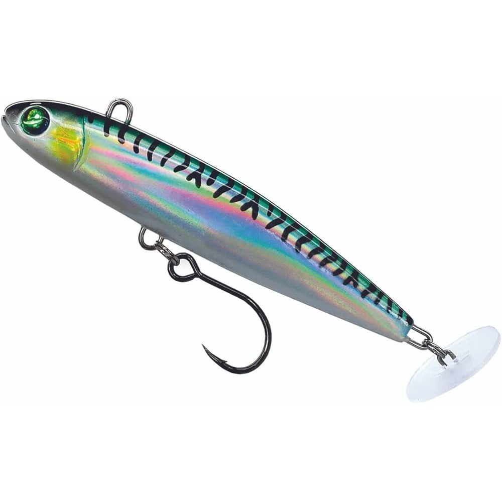 POWER TAIL SW 100mm Fiiish 55Gr.