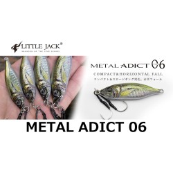 METAL ADICT 06 Little Jack 10Gr.