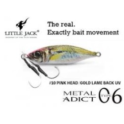 METAL ADICT 06 Little Jack 20Gr.