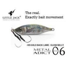 METAL ADICT 06 Little Jack 20Gr.