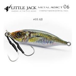 METAL ADICT 06 Little Jack 30Gr.
