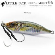 METAL ADICT 06 Little Jack 60Gr.
