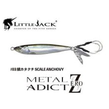 METAL ADICT ZERO Little jack 20Gr.