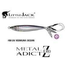 METAL ADICT ZERO Little jack 30Gr.