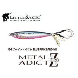 METAL ADICT ZERO Little jack 40Gr.