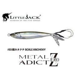 METAL ADICT ZERO Little jack 40Gr.