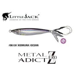 METAL ADICT ZERO Little jack 60Gr.