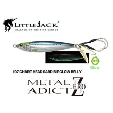 METAL ADICT ZERO Little jack 60Gr.