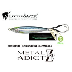 METAL ADICT ZERO Little jack 60Gr.