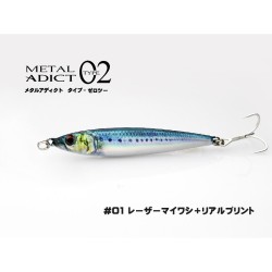 METAL ADICT 02 Little jack 20Gr.