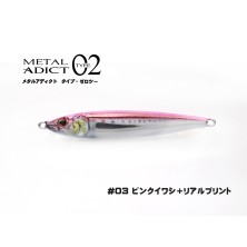 METAL ADICT 02 Little jack 20Gr.