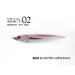 METAL ADICT 02 Little jack 20Gr.