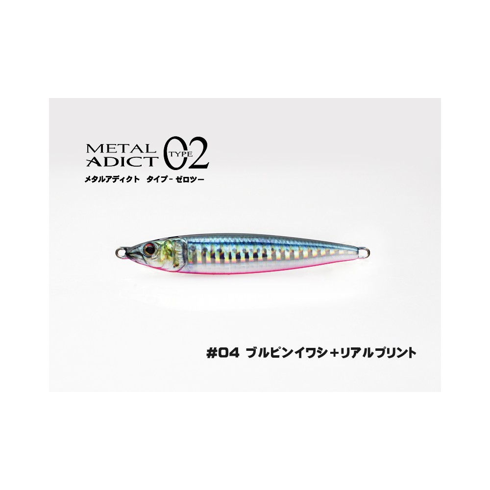 METAL ADICT 02 Little jack 30Gr.