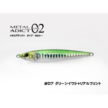 METAL ADICT 02 Little jack 30Gr.