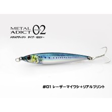 METAL ADICT 02 Little jack...