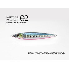 METAL ADICT 02 Little jack 40Gr.