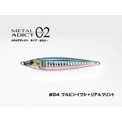 METAL ADICT 02 Little jack 40Gr.