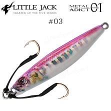 METAL ADICT 01 Little jack...