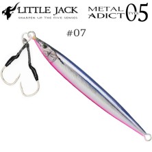 METAL ADICT 05 Little jack...