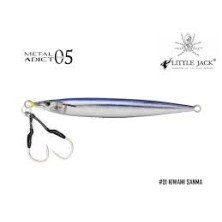 METAL ADICT 05 Little jack 40Gr.