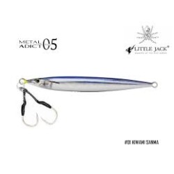 METAL ADICT 05 Little jack 60Gr.