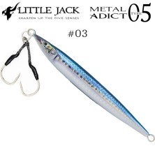 METAL ADICT 05 Little jack...