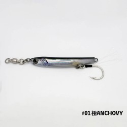 METAL ADICT 07 Little jack 20Gr.