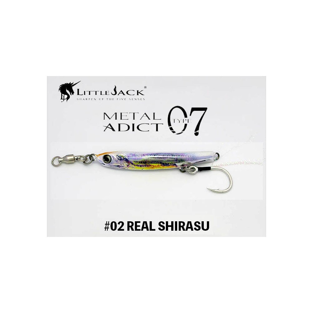 METAL ADICT 07 Little jack 30Gr.
