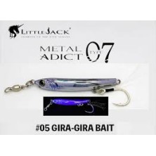 METAL ADICT 07 Little jack...