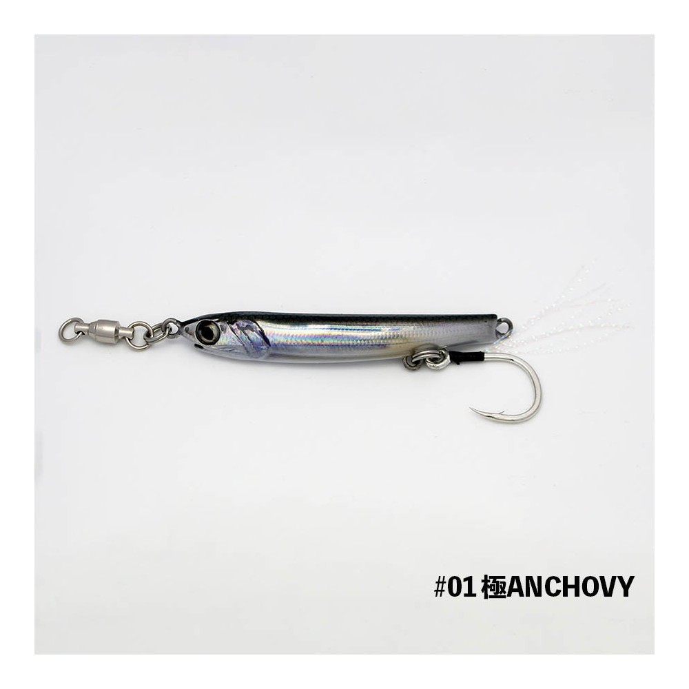 METAL ADICT 07 Little jack 40Gr.