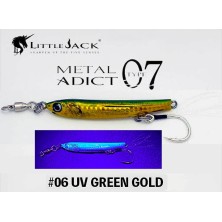 METAL ADICT 07 Little jack...