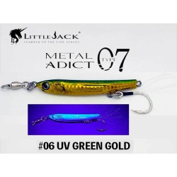 METAL ADICT 07 Little jack 60Gr.