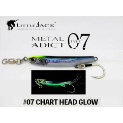 METAL ADICT 07 Little jack 60Gr.
