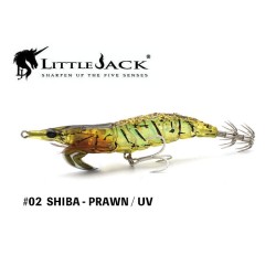 ONLIEST CATCH SQUID&FISH Little jack 3.5