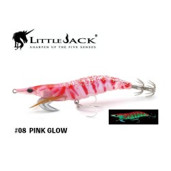ONLIEST CATCH SQUID&FISH Little jack 3.5