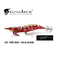 ONLIEST CATCH SQUID&FISH Little jack 3.5