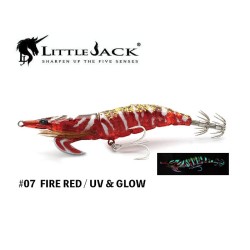 ONLIEST CATCH SQUID&FISH Little jack 3.5
