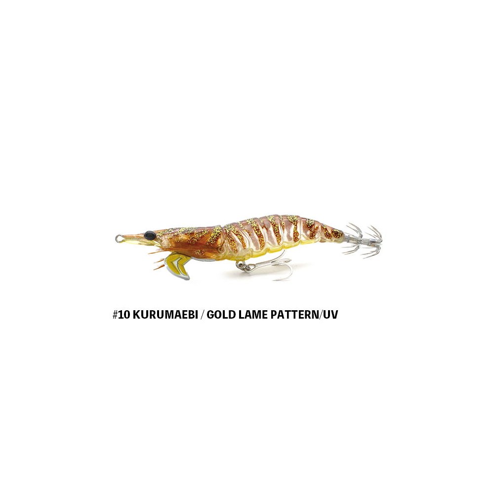 ONLIEST CATCH SQUID&FISH Little jack 3.5