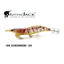 ONLIEST CATCH SQUID&FISH Little jack 3.5