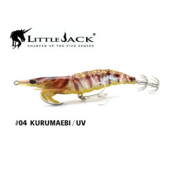 ONLIEST CATCH SQUID&FISH Little jack 3.5