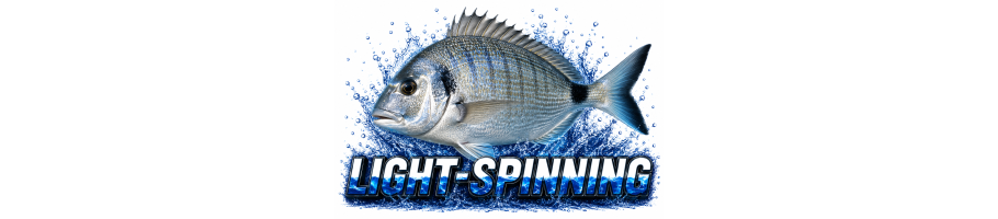 LIGHT-SPINNING