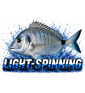 LIGHT-SPINNING