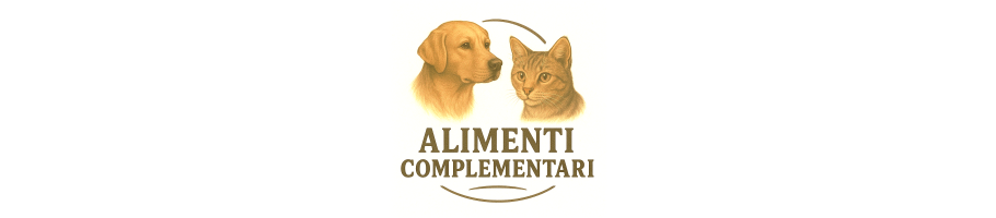 ALIMENTI COMPLEMENTARI