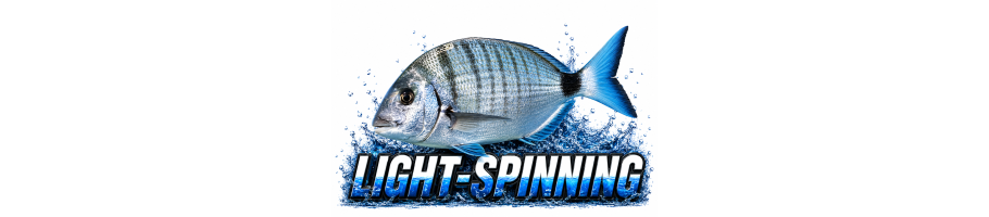 LIGHT-SPINNING