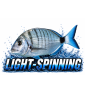 LIGHT-SPINNING