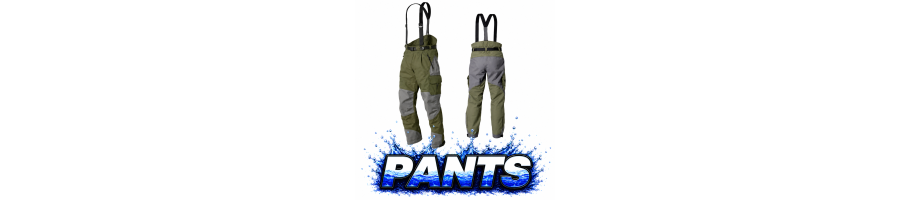 PANTALONI TECNICI