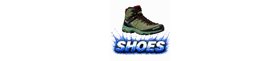 SCARPE DA TREKKING