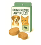 COMPRESSE MASTICABILI ANTIPARASSITARIE